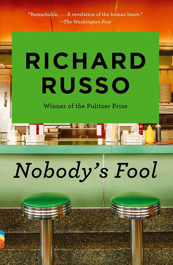 Cover Art for 9781925575590, Nobody's Fool by Richard Russo