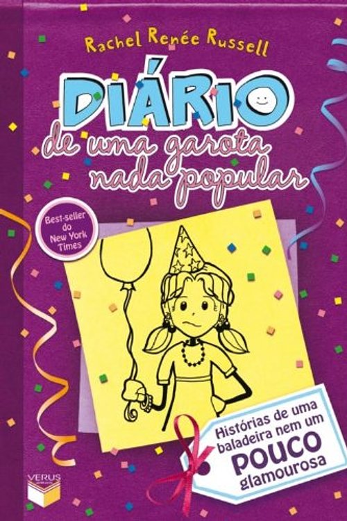Cover Art for 9788576861409, Diario de Uma Garota Nada Popular - Vol. 2 (Em Portugues do Brasil) by Rachel Renee Russell