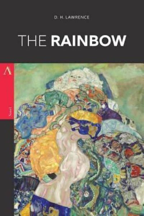 Cover Art for 9781545367841, The Rainbow by D. H. Lawrence