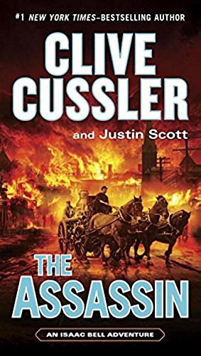 Cover Art for 9780399574375, Assassin: Isaac Bell 08 by Clive Cussler