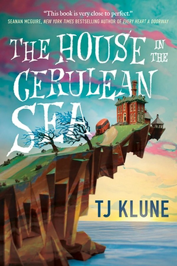 Cover Art for 9781250217288, The House in the Cerulean Sea by TJ Klune