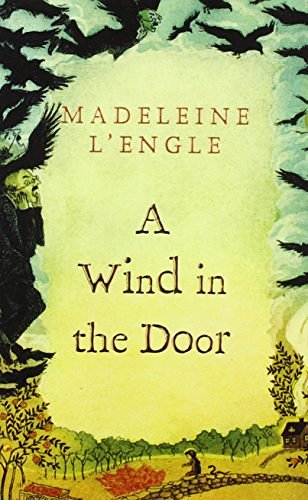 Cover Art for 9781439518168, A Wind in the Door by L'Engle, Madeleine