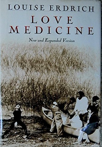 Cover Art for 9780816139576, Love Medicine (G K Hall Large Print Book Series) by Louise Erdrich