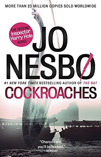 Cover Art for 9781784703356, Cockroaches: The Second Inspector Harry Hole Novel (Harry Hole Series) by Jo Nesbo (2014-02-11) by Jo Nesbo