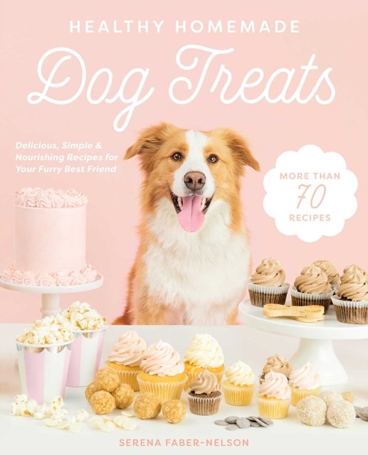 Cover Art for 9781510744714, Healthy Homemade Dog Treats: More than 70 Simple, Delicious & Nourishing Recipes for Your Furry Best Friend by Serena Faber-Nelson