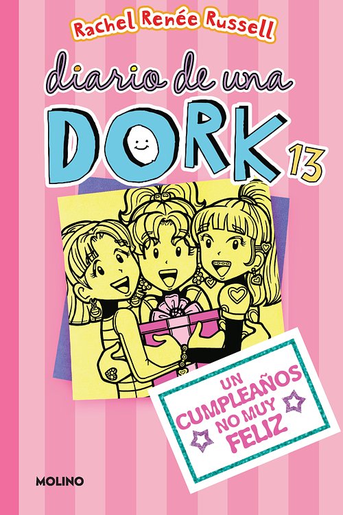 Cover Art for 9781644735343, Un Cumpleaños No Muy Feliz / Dork Diaries: Tales from a Not-So-Happy Birthday: Un Cumpleaños No Muy Feliz/ Tales from a Not-so-happy Birthday (Diario de una Dork) by Rachel Renée Russell