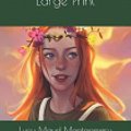 Cover Art for 9781097135950, Anne of Ingleside: Large Print by Lucy Maud Montgomery