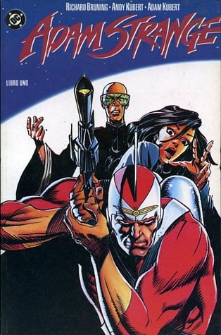Adam Strange
