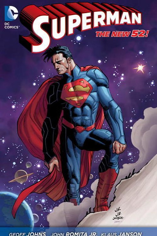 Cover Art for 9781401252397, Superman Vol. 6 (the New 52) by Geoff Johns