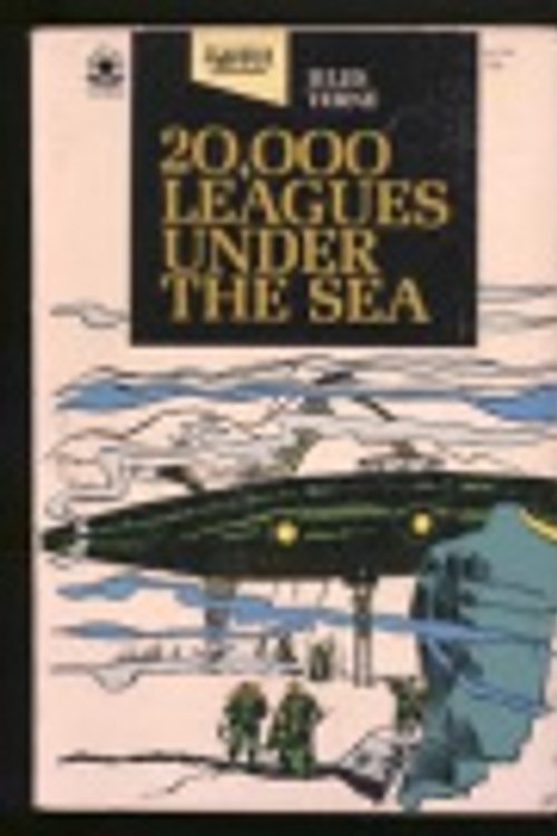 Cover Art for 9780575130982, 20,000 Leagues Under the Sea by Jules Verne