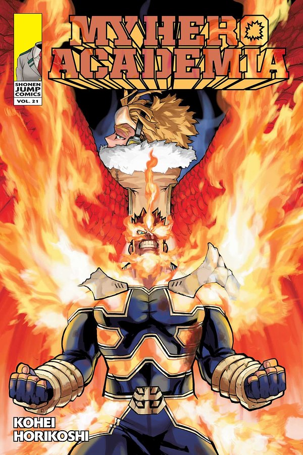 My Hero Academia 21