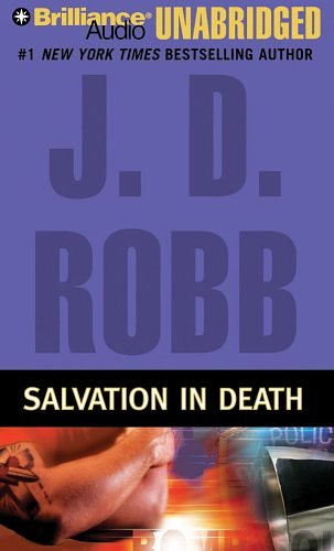 Cover Art for 9781423337591, Salvation in Death 27 by J. D. Robb