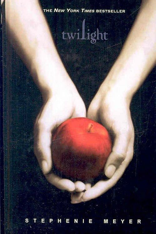 Cover Art for 9780756968250, Twilight by Stephenie Meyer