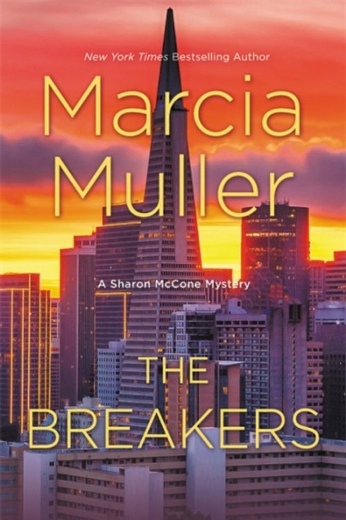 Cover Art for 9781455538935, The Breakers by Marcia Muller