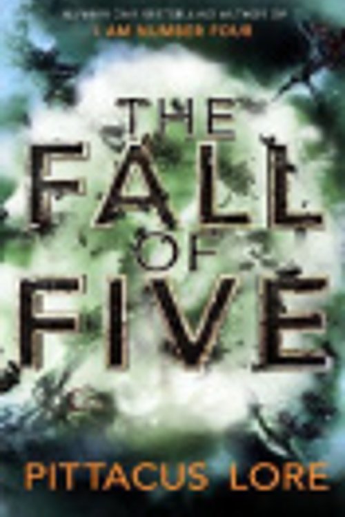 Cover Art for 9781405918534, FALL OF FIVE THE AIR EXP by Pittacus Lore