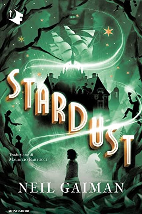 Cover Art for 9788804745402, Stardust by Neil Gaiman