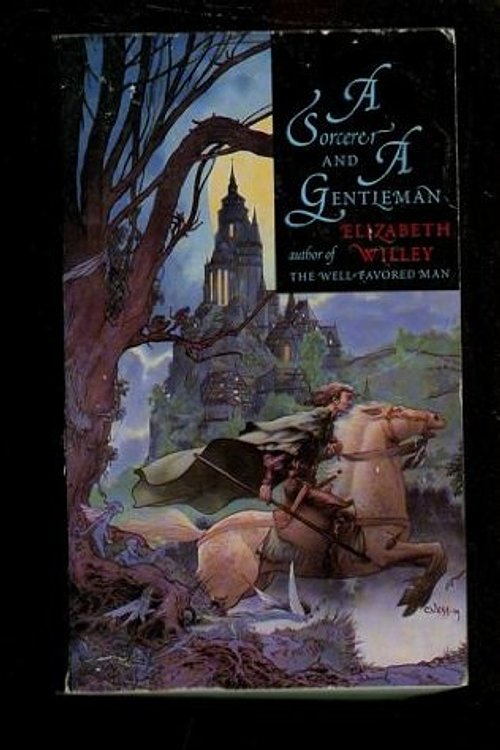 Cover Art for 9780812550474, A Sorcerer and a Gentleman by Elizabeth Willey