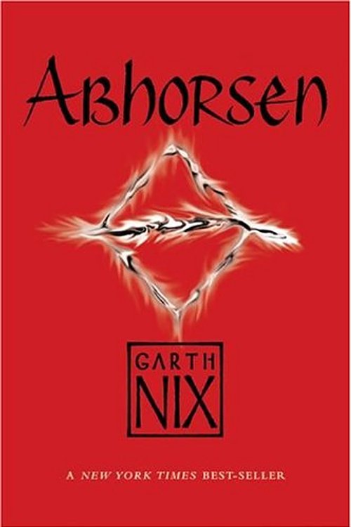 Cover Art for 9780060594985, Abhorsen by Garth Nix