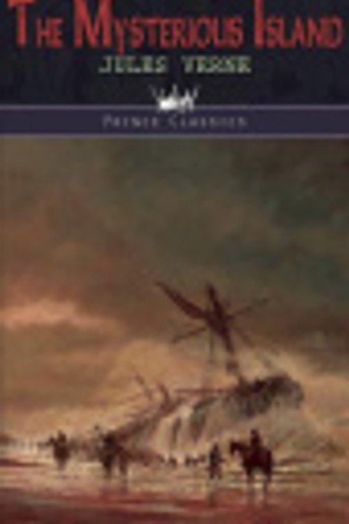 Cover Art for 9789389126549, The Mysterious Island by Jules Verne