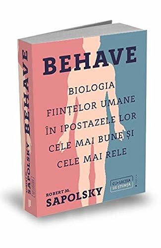 Cover Art for 9786067222999, Behave by Robert M Sapolsky