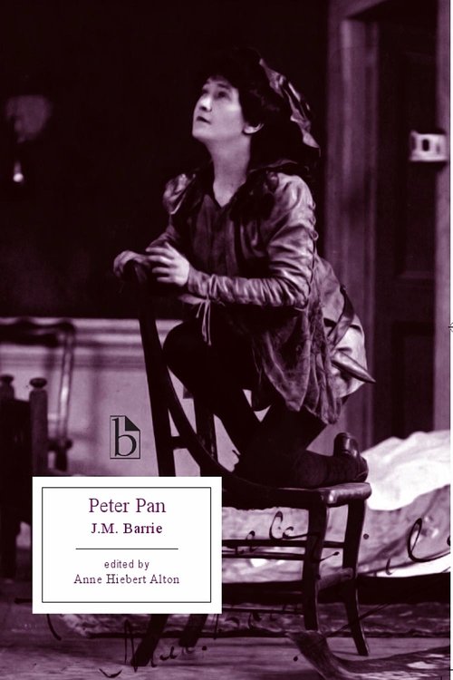 Cover Art for 9781551117935, Peter Pan by J. M. Barrie