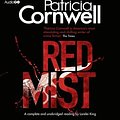 Cover Art for 9781445873046, Red Mist by Patricia Cornwell