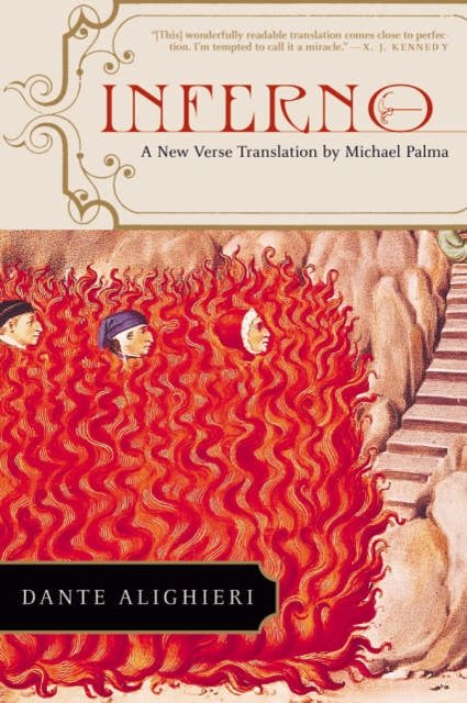 Cover Art for 9780393323870, Divine Comedy: Inferno v.1 by Dante Alighieri