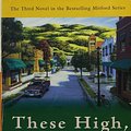 Cover Art for 9780670873203, These High, Green Hills by Jan Karon