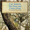 Cover Art for 9788087888353, The Once and Future King by T. H. White