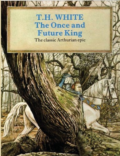 Cover Art for 9788087888353, The Once and Future King by T. H. White