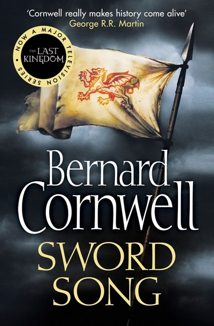 Cover Art for 9780007219735, Sword Song by Bernard Cornwell