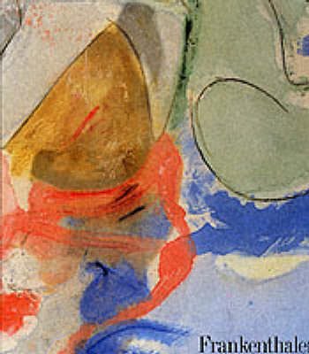 Cover Art for 9780810909168, Frankenthaler by John Elderfield