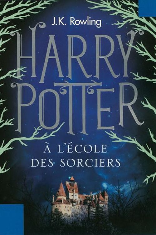 Cover Art for 9781781100820, Harry Potter à l’École des Sorciers by J. K. Rowling