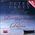 Cover Art for 9781407459141, Parrot and Olivier in America by Peter Carey