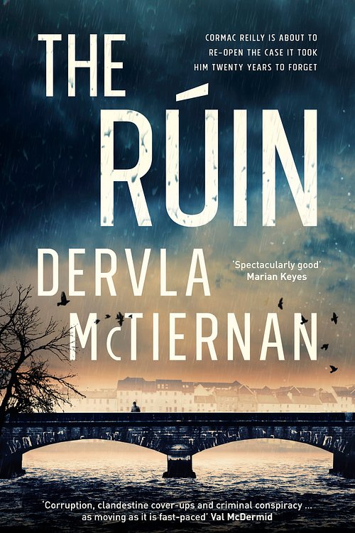 Cover Art for 9781460754214, The Ruin by Dervla McTiernan