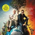 Cover Art for 9780061991127, Good Omens by Neil Gaiman, Terry Pratchett