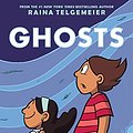 Cover Art for B01A8Z86H0, Ghosts by Raina Telgemeier, Raina Telgemeier