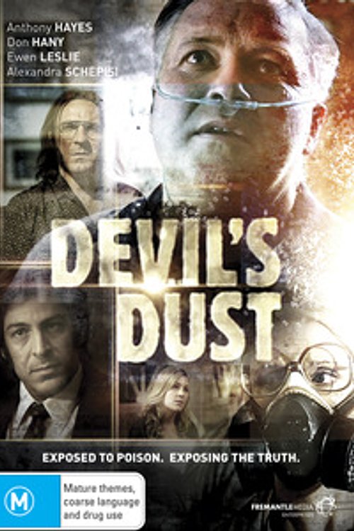 Cover Art for 9398711319094, Devil’s Dust by Don Hany,Ewen Leslie,Alexandra Schepisi,Anthony Hayes,Jessica Hobbs