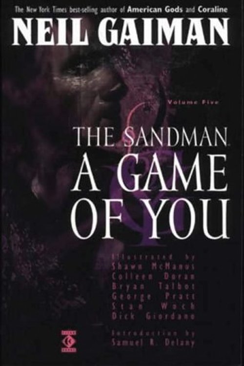 Cover Art for 9781852864781, Sandman Game Of You by Neil Gaiman