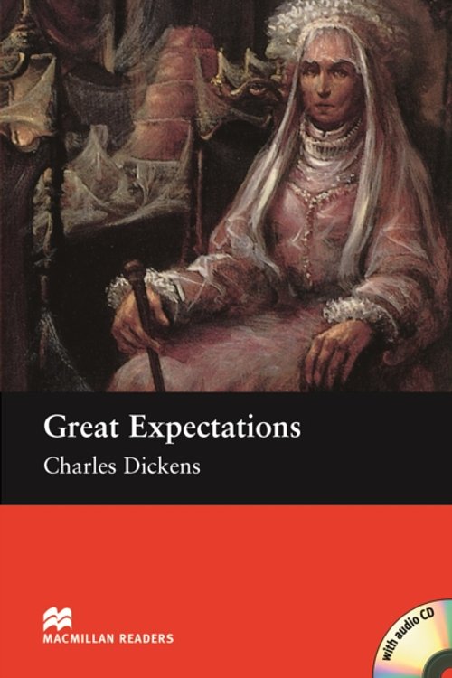 Cover Art for 9781405076821, Great Expectations: Upper by Charles Dickens