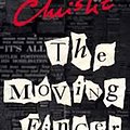 Cover Art for B08H496FX1, The Moving Finger by Agatha Christie