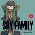 Cover Art for B09SNQD4Y4, Spy x Family, Vol. 8 by Tatsuya Endo