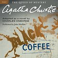 Cover Art for B08FP8CP8X, Black Coffee by Agatha Christie