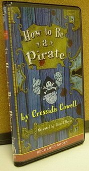 Cover Art for 9781419350856, How to Be a Pirate by Cressida Cowell