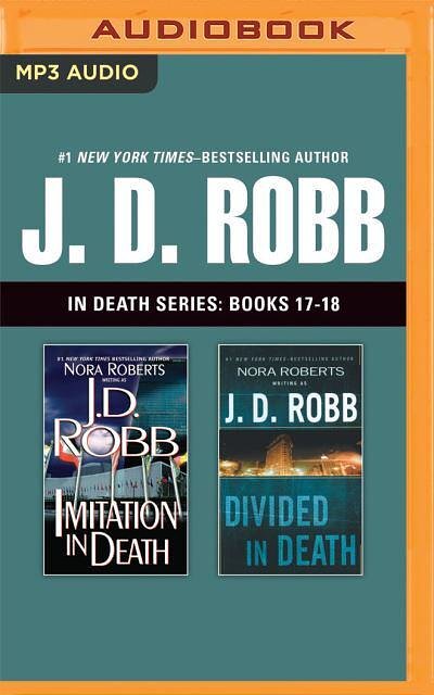 2 editions of Imitation du crime / Division du crime by Nora Roberts