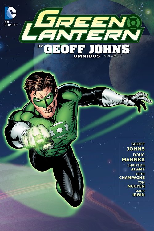 Cover Art for 9781401258207, Green Lantern By Geoff Johns Omnibus Vol. 3 by Geoff Johns