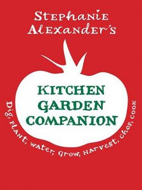 Cover Art for 9781844008780, Kitchen Garden Companion - UK edition by Stephanie Alexander