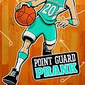 Cover Art for 9781434240095, Point Guard Prank by Jake Maddox