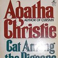 Cover Art for 9780671820770, Cat Among Pigeons Edition: Reprint by Agatha Christie