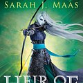 Cover Art for 9781619630659, Heir of Fire by Sarah J. Maas